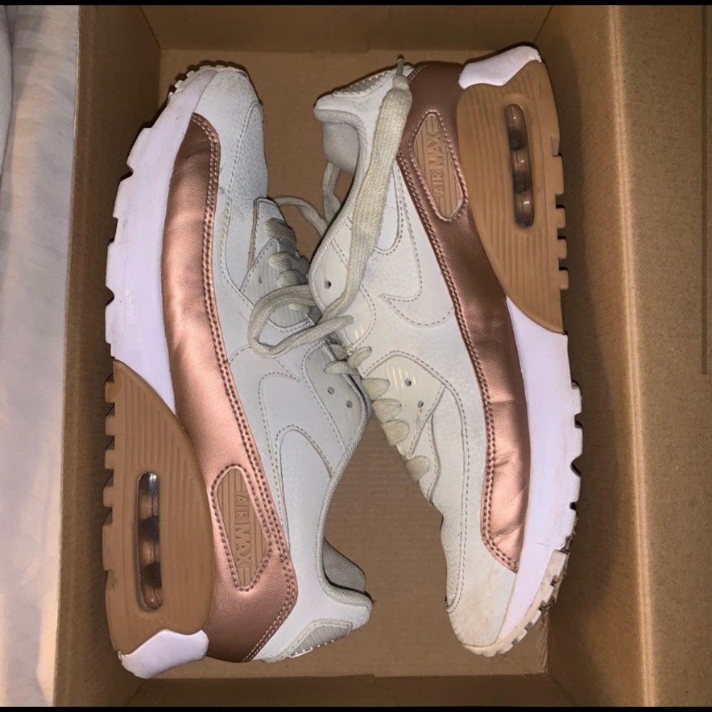 Nike running shoes